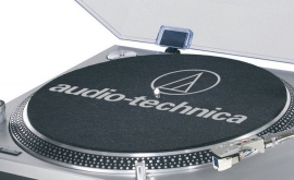 Audio Technica AT-LP 120 platenspelermat