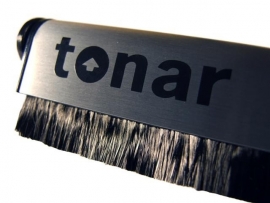Tonar Nostatic Brush Koolstof / platenborstel