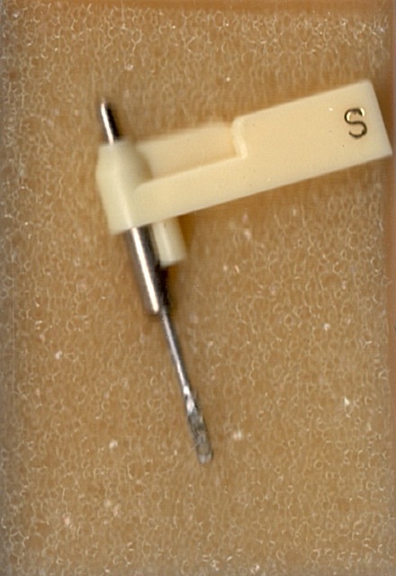 Perpetuum Ebner PE-188 pick-upnaald