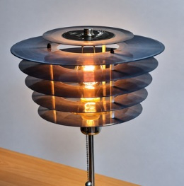 ByNiek Vinyl Lampen - Licht en muziek