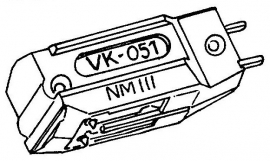 Supraphon VK051 pick-upelement