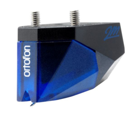 Ortofon 2M Blue Verso MM-element - onderzijde montage