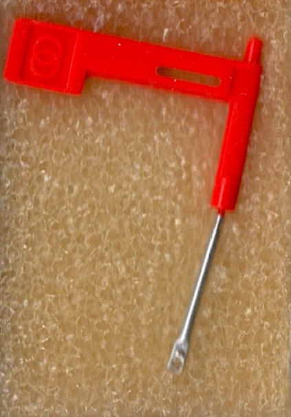 Telefunken A23/2 pick-upnaald