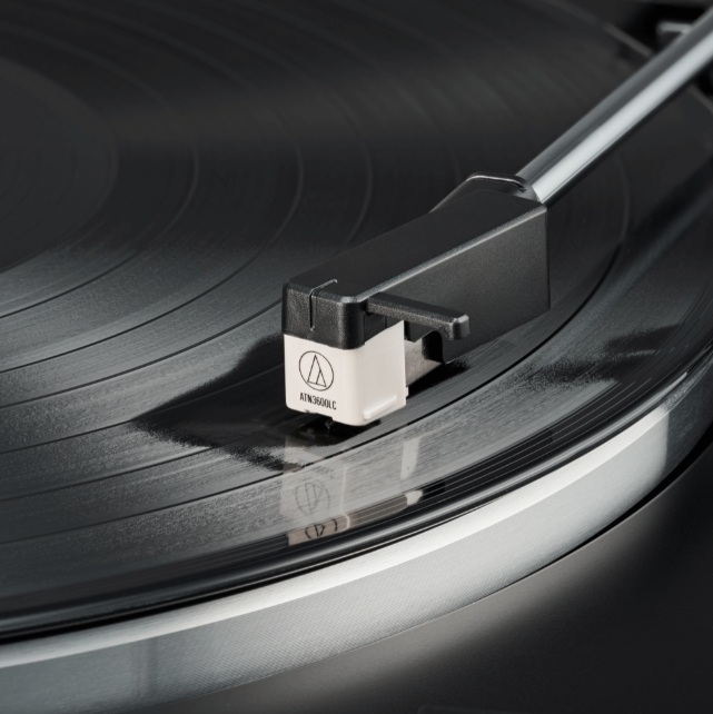 Audio Technica ATN3600 LC pick-upnaald ORIGINEEL