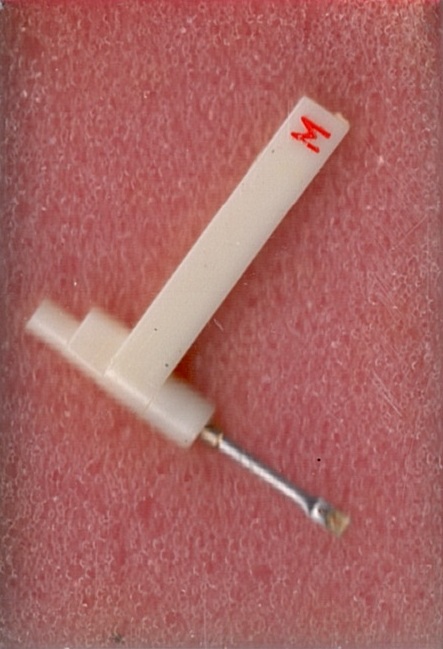 Dual DN-5 pick-upnaald