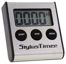 Stylus Timer - Odometer