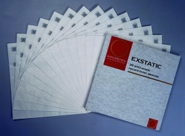 Goldring-Milty Exstatic binnenhoezen (papier m/plastic) 25 stuks