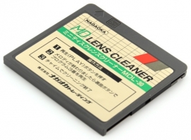 Nagaoka MDL-30 Mini Disk Lens Cleaner