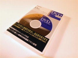 Nagaoka DVL-803 DVD Lens Cleaner / DVD-lensreiniger