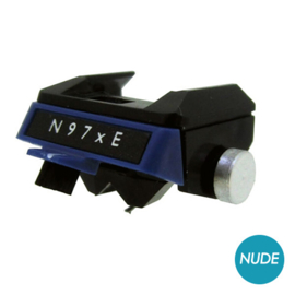 Shure N-97 XE JICO NUDE pick-upnaald