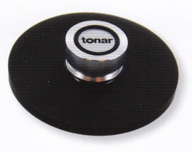 Tonar Misty Record Clamp zwart