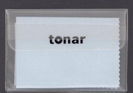 Tonar Micro-Fiber cloth / platendoek / platen- en cd-reinigingsdoek-