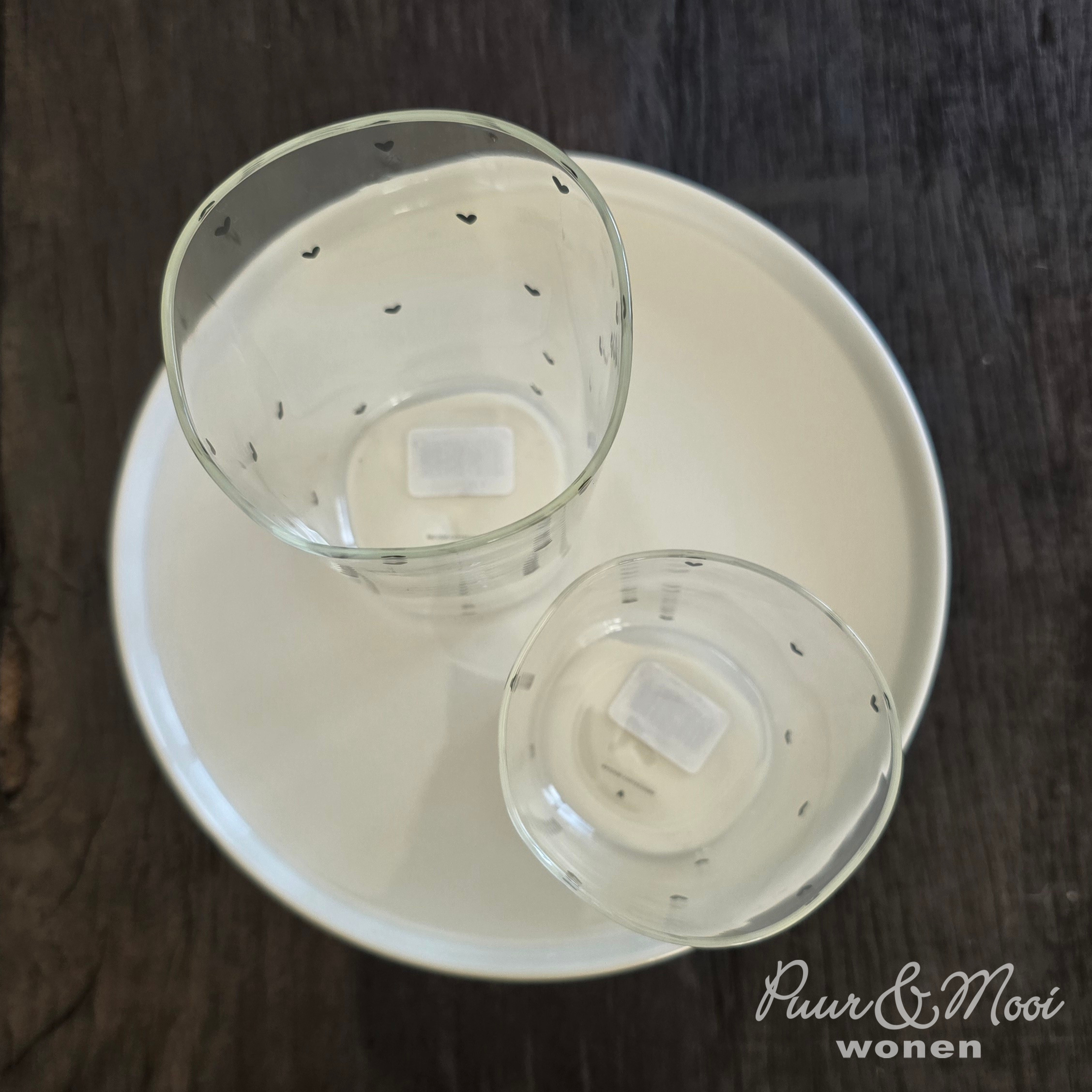 Longdrinkglas L | Sunshine | Natural Shape | 450 ml | Bastion Collections