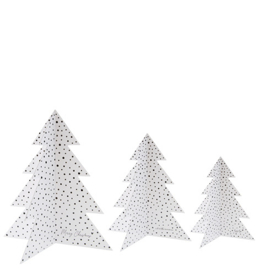 Christmas Tree Dots | Large | Bastion Collections