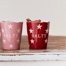 Salty Stars Rood