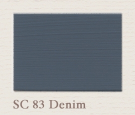 SC 83 Denim | Matt Emulsion | 2,5 ltr