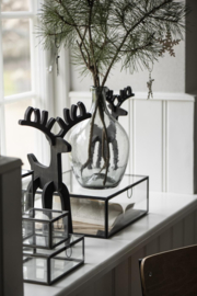 Rendier Rudolph | Large | Zwart | IB Laursen