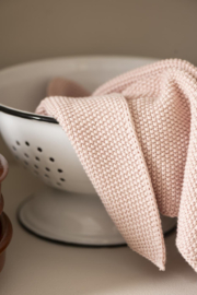 Keuken Handdoek | Rose Shadow | Gebreid | Mynte IB Laursen