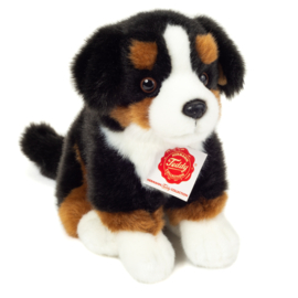Berner Sennenhond 21 cm Zittend | Hermann Teddy Original