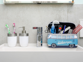 VW Bus | Lunchtas - Toilettas | Small | Turquoise