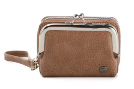 Portemonnee Vigo met Knip | Camel | I'm Dutch