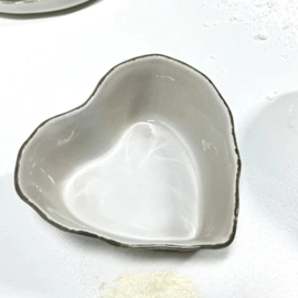 Hartvorm Ovenschaal Small | Keusches Fräulein | Lisara