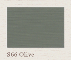 S66 Olive | Matt Krijtlak | 750 ml | Painting the Past