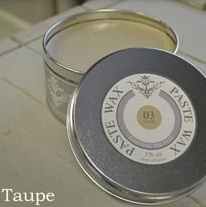 Paste Wax | 03 Taupe | Painting the Past