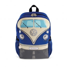 VW Rugzak | Small | Blauw 