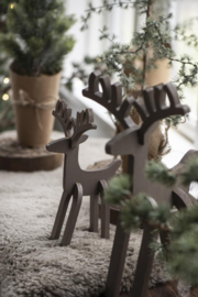 Rendier Rudolph | Small | Hout | IB Laursen