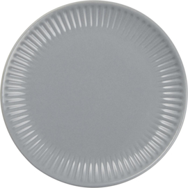 Lunch Plate | French Grey | IB Laursen
