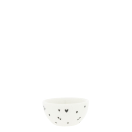 Bowl Mini | Hearts | Ø:6 x 3 cm | Bastion Collections