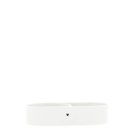 Tray Oval with Divider | Bastion Collections