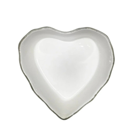 Hartvorm Ovenschaal Small | Keusches Fräulein | Lisara