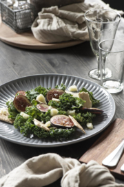 Dinner Plate | French Grey | IB Laursen