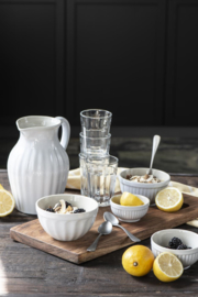 Muesli Kom | Pure White | IB Laursen