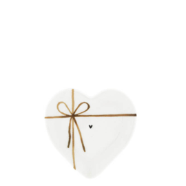 Spoon Holder Bow | Caramel/Brown | Bastion Collections