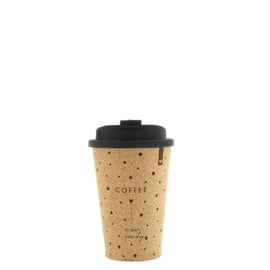 To Go Mug | Dots Coffee | Bastion Collections