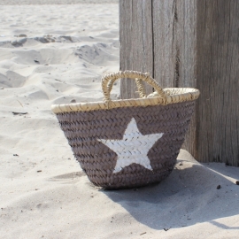 Verf Strandtas Taupe 250 ml