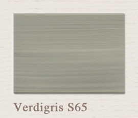 S65 Verdigris | Eggshell Zijdemat Krijtlak | 750 ml