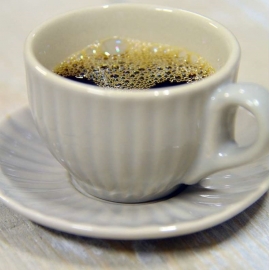 Espresso Kop & Schotel | Latte |  IB Laursen