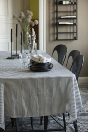 Diner Bord | Antique Black Dunes | Ø:28 cm | IB Laursen