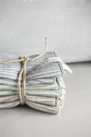Wash Cloth | ALTUM | Gebreid | Grijs | IB Laursen 