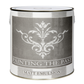 Painting the Past | Matt Emulsion | 2,5 Liter