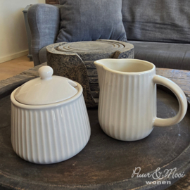 Melk/Room Kannetje | Latte | Mynte IB Laursen