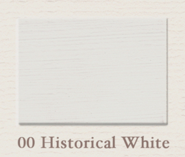 00 Historical White | Matt Krijtlak | 750 ml | Painting the Past