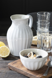 Muesli Kom | Pure White | IB Laursen