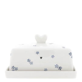 Botervloot Daisies | Iris Blue | Bastion Collections