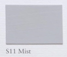 S 11 Mist | Matt Emulsion | 2,5 ltr