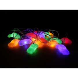 VW Kever | LED Lichtslinger | 20 Kevers